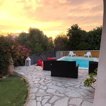 Poccket Villa *